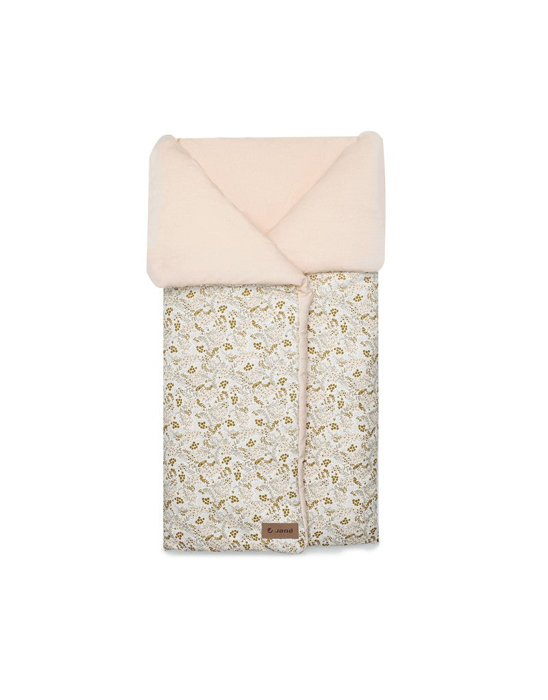 Jane Mims 4 in 1 Footmuff Pale