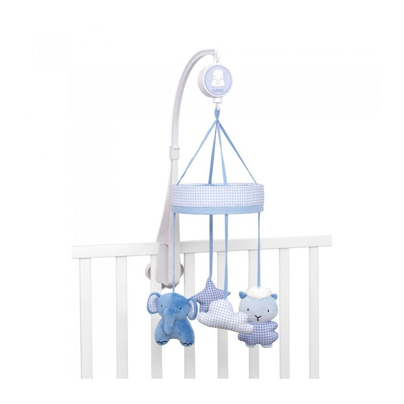 Olmitos Music Mobile Blue