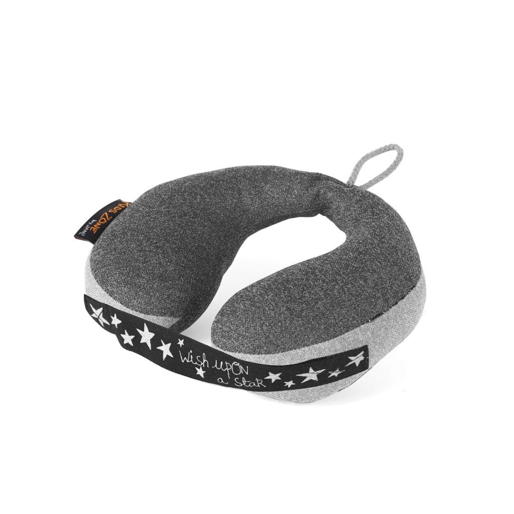 Jane Neck Pillow- Grey