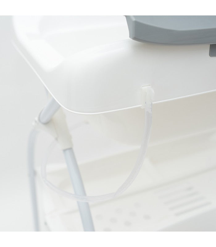 Olmitos Baby Bathtube WChanger Starfish