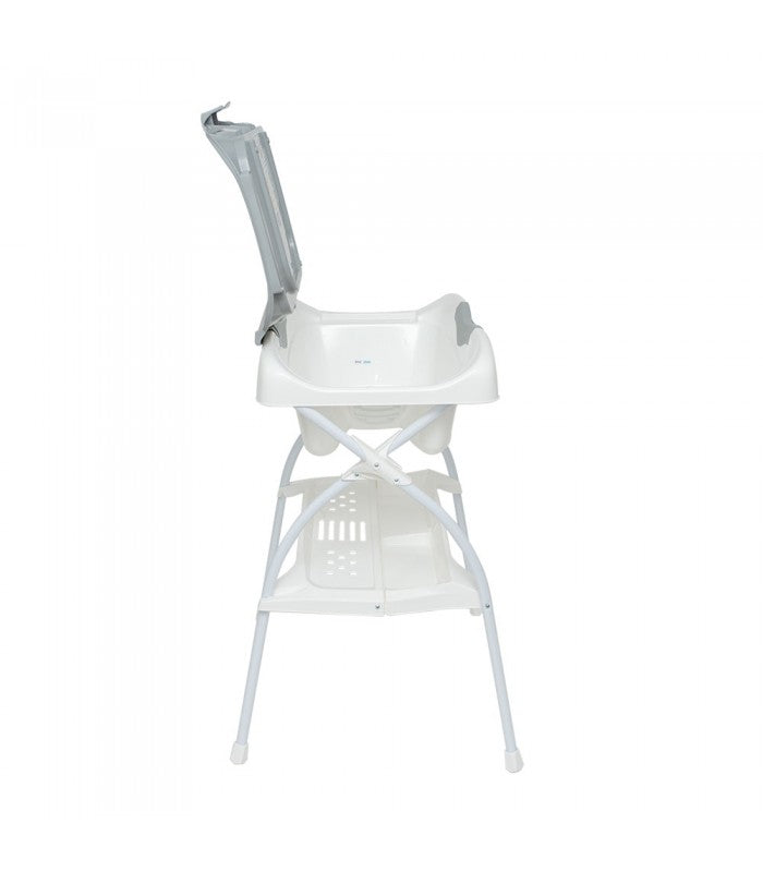 Olmitos Baby Bathtube WChanger Starfish