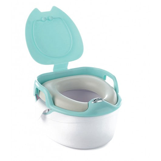 Jane Potty Musical Educational 3 in 1 Aqua