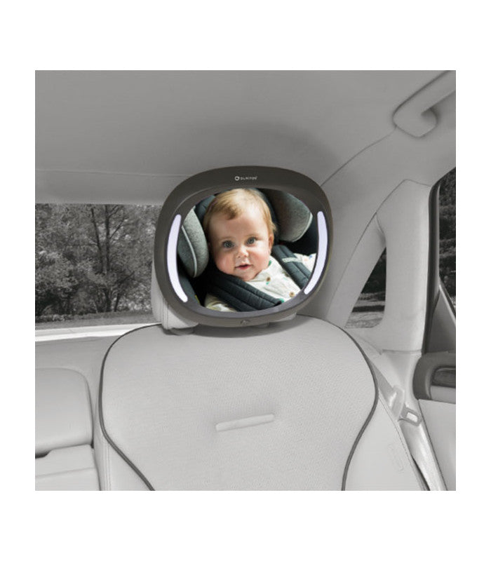 Olmitos Led Baby Safe Mirror W/Control