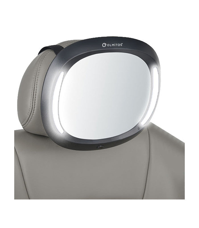Olmitos Led Baby Safe Mirror W/Control