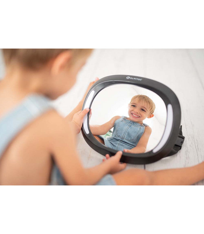 Olmitos Led Baby Safe Mirror W/Control
