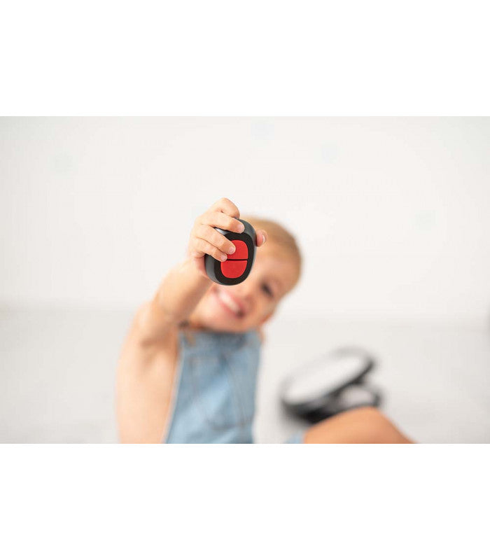 Olmitos Led Baby Safe Mirror W/Control