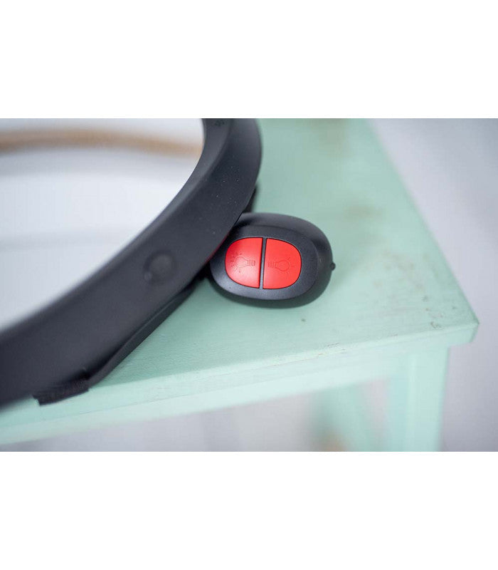 Olmitos Led Baby Safe Mirror W/Control