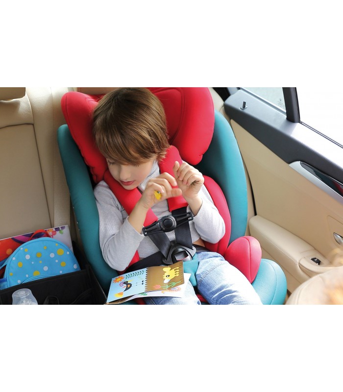 Olmitos Safety Harness Guide