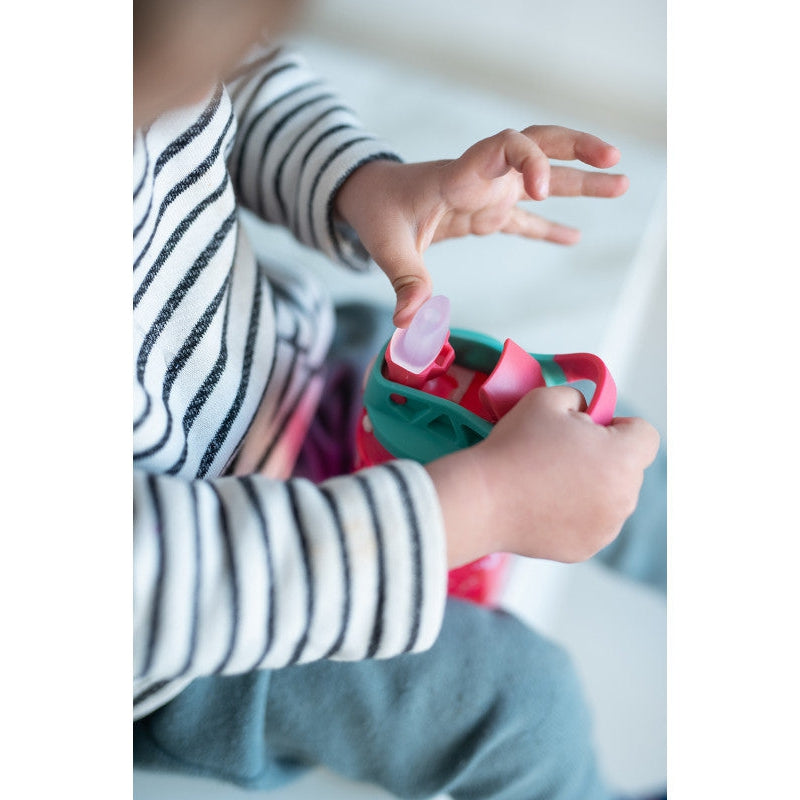 Olmitos Tritan & Steel Bottle Set Mermai