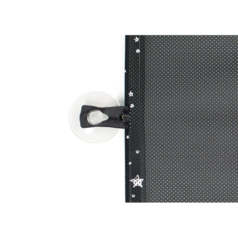 Jane Car Window Foldable Extendable Curtain