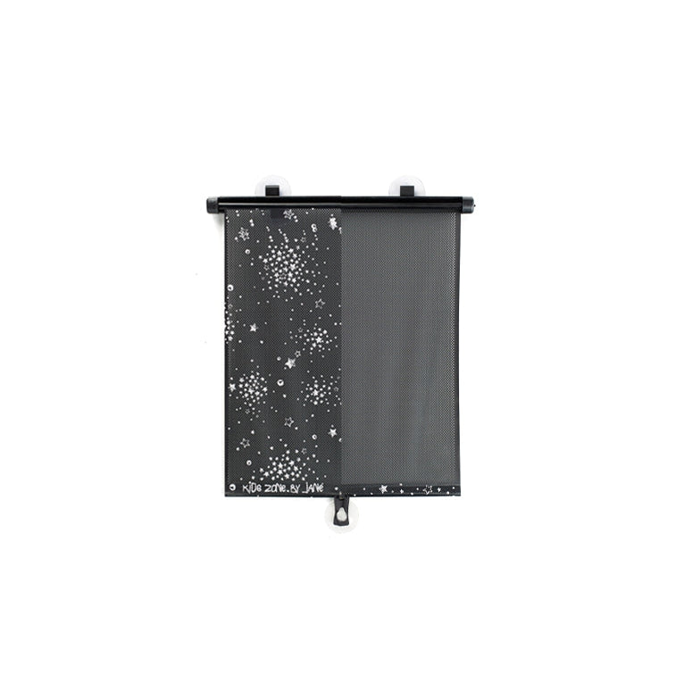 Jane Car Window Foldable Extendable Curtain