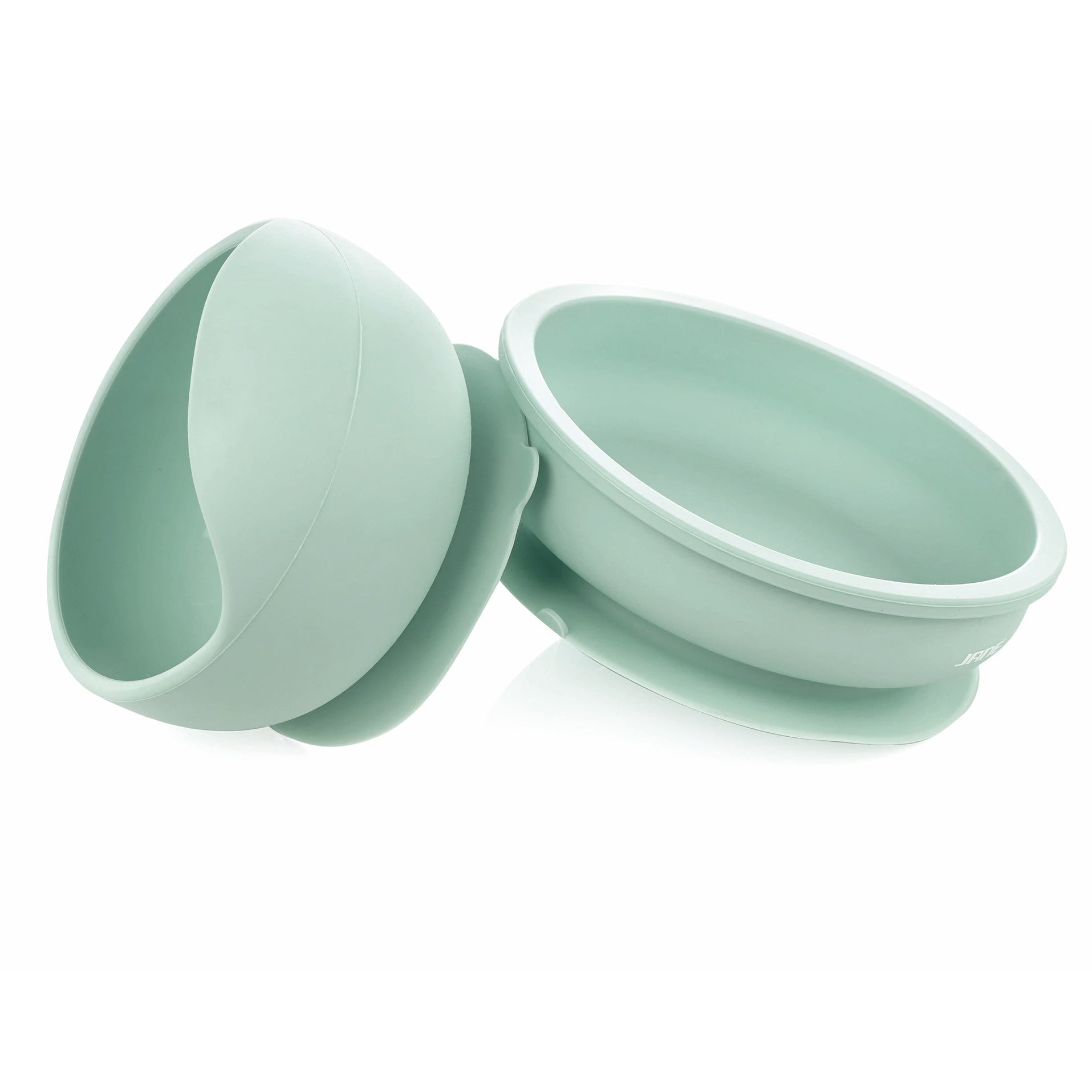 Jane Silicone Dinner Set Mint