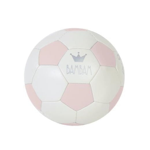 Bambam Football Pink