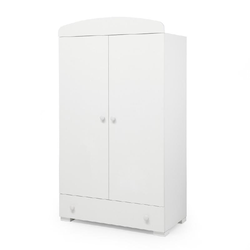 Erbesi Nido Wardrobe White