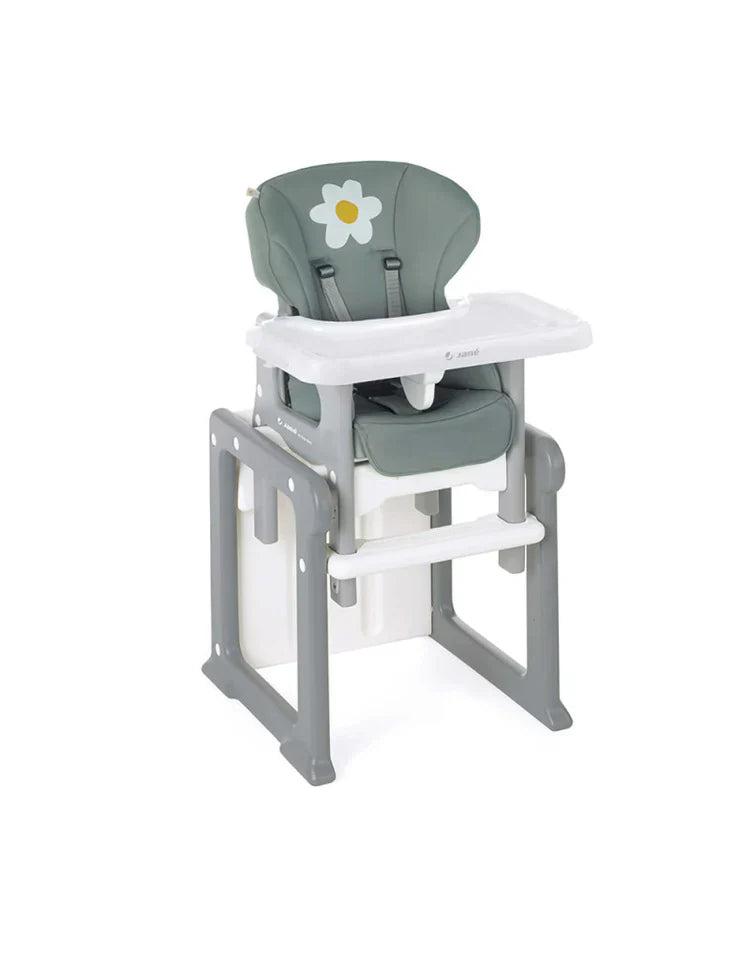 Jane High Chair Desk Activa – Light Green (T82): A Complete Parent’s Guide