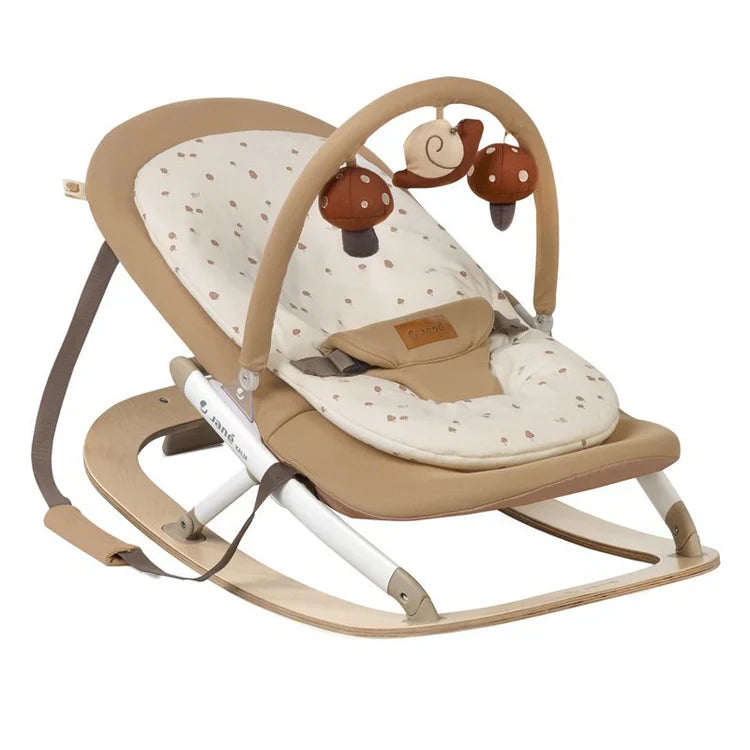 Jane Rocker Kalm Sesame – The Premium Baby Hammock Designed for Comfort, Safety & Easy Parenthood