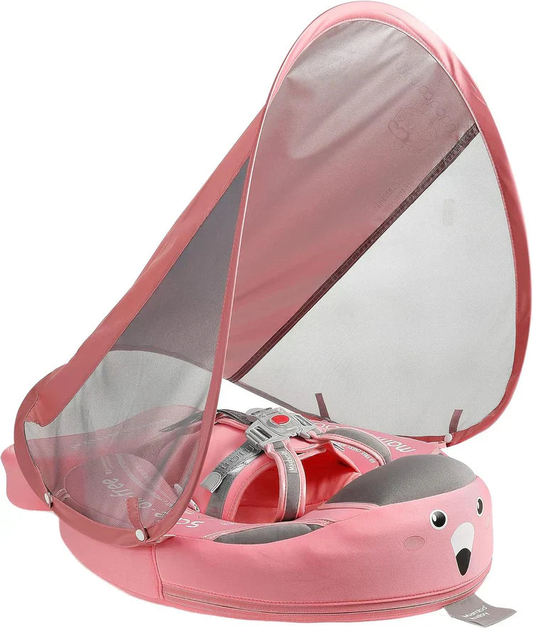 Mambobaby Baby Float Rainbow Edition – Safe, Comfortable & Fun Water Adventures for Your Baby