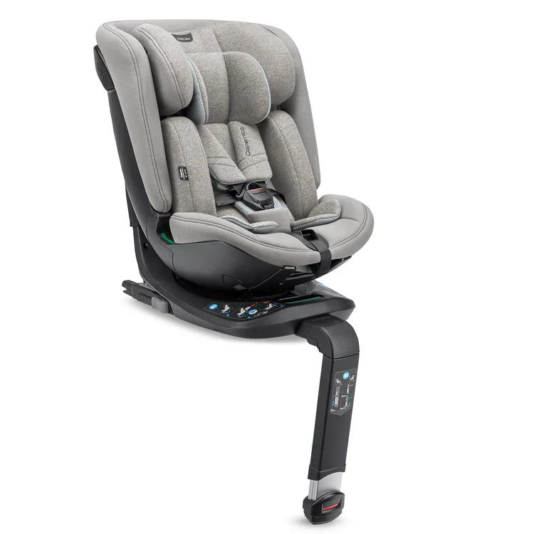 Inglesina Copernico Moon Grey High Chair – A Smart Choice for Modern Dubai Parents