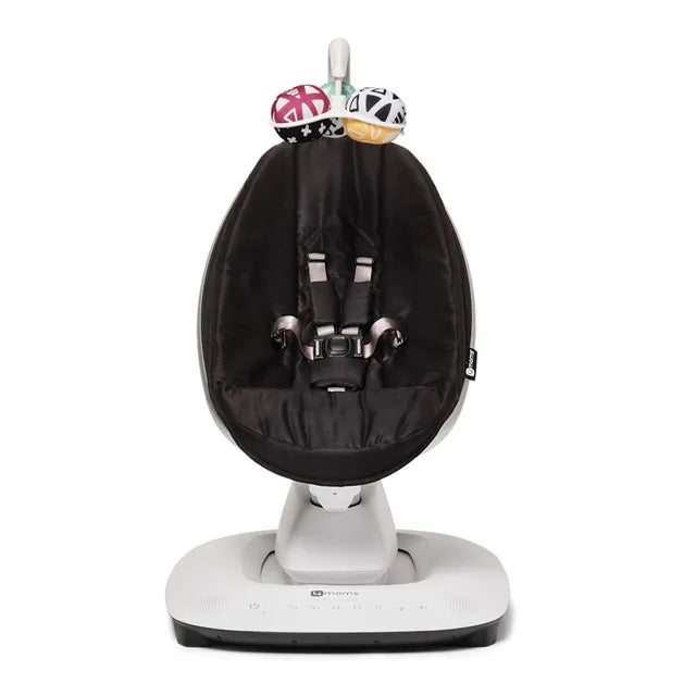 4moms MamaRoo 5.0 Baby Swing — A Smart, Soothing Space for Your Little One