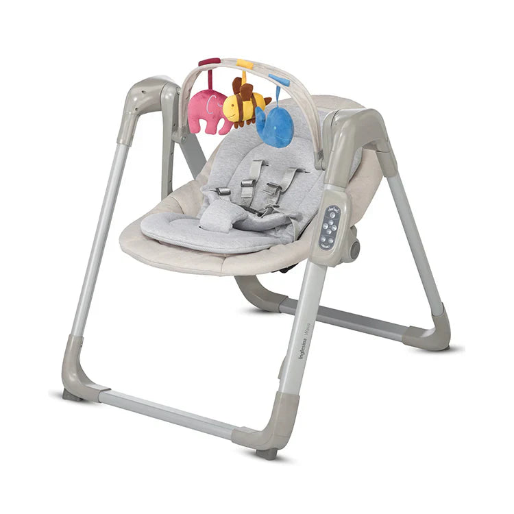 Inglesina Swing Wave Butter: The Ultimate Baby Swing Every Parent in Dubai Should Own