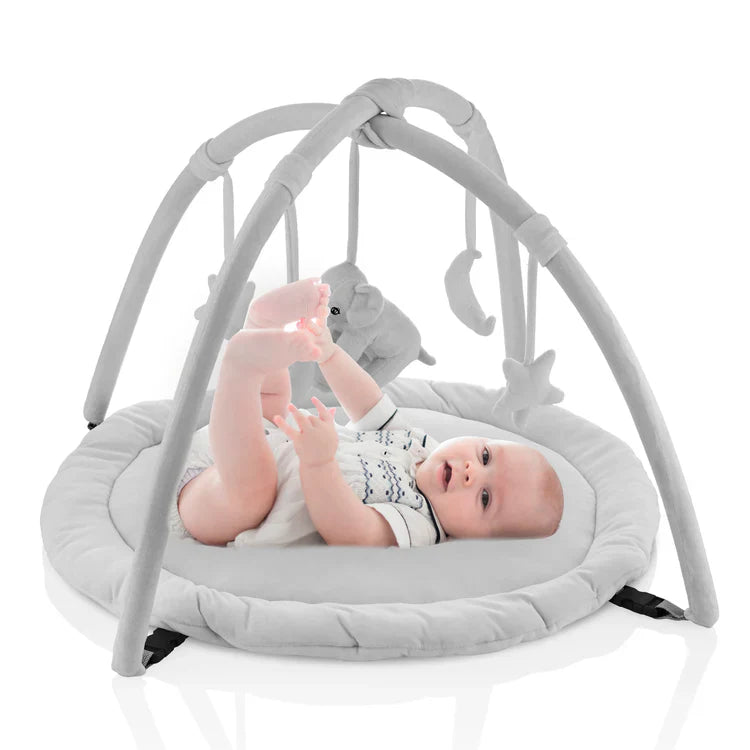 The Ultimate Guide to the Babyjem Velvet Playing Mat With Elephant Theme – Grey for Dubai Parents