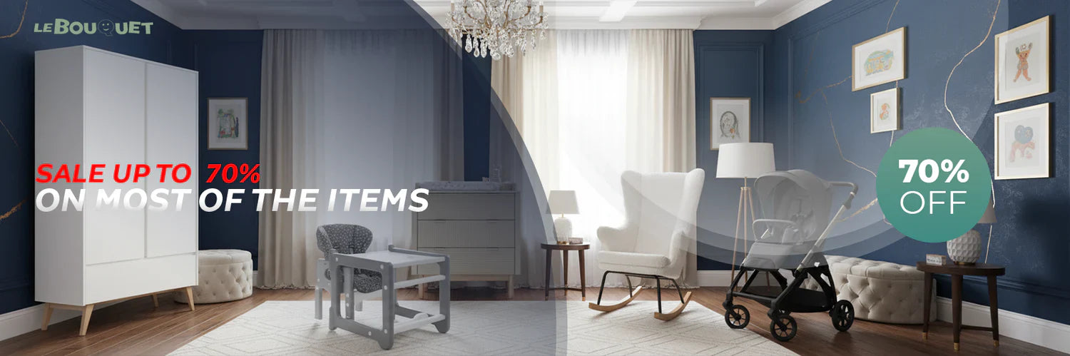 Le Bouquet Baby: Premium Baby Shop Online in Dubai & Across the UAE