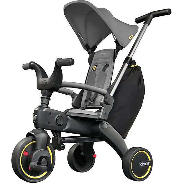 Doona Liki Trike S3 – Grey Hound at LeBouquetBaby