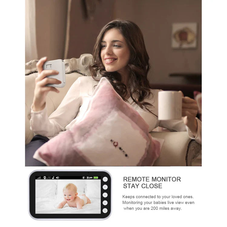 Miila Baby Monitor