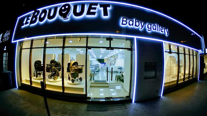 Le Bouquet Baby: Your Ultimate One-Stop Premium Baby Shop Online