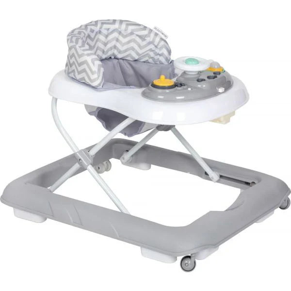 Discover the Ziggy Grey Baby Walker : Stylish, Safe, and Fun for Your Little One