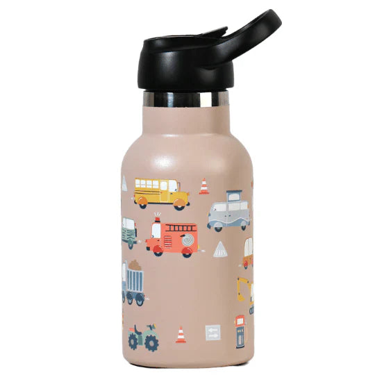 Stay Hydrated in Style: RUNBOTT Bottle 350ml Review & Features