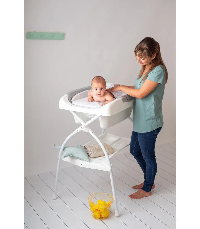 Buy Olmitos Baby Bathtube WChanger Starfish