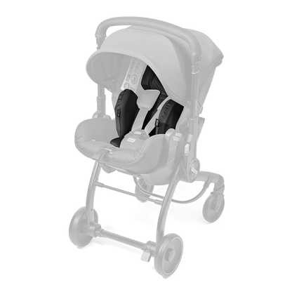 Doona X Infant Car Seat - Nitro Black