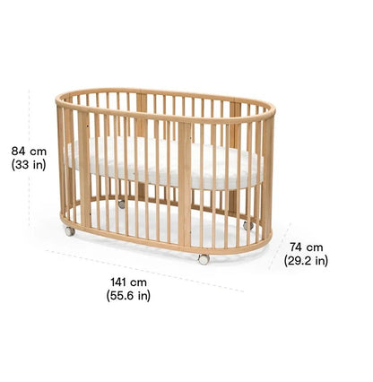 Stokke - Sleepi Bed Warm Brown