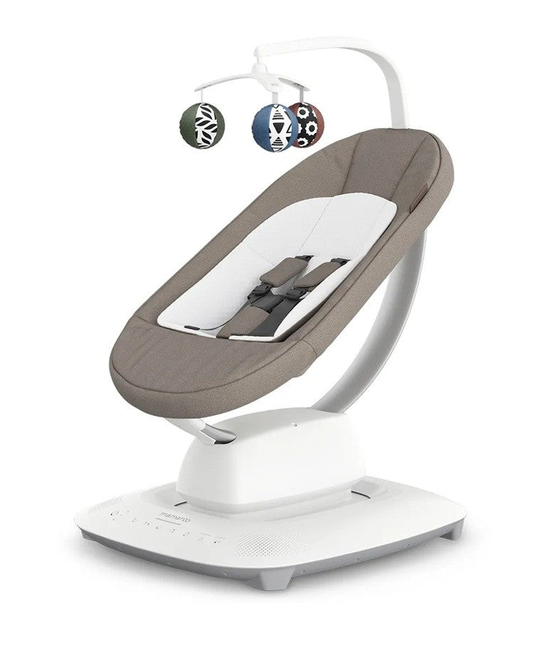 UPPAbaby - Mamaroo Wells Dark Taupe Melange