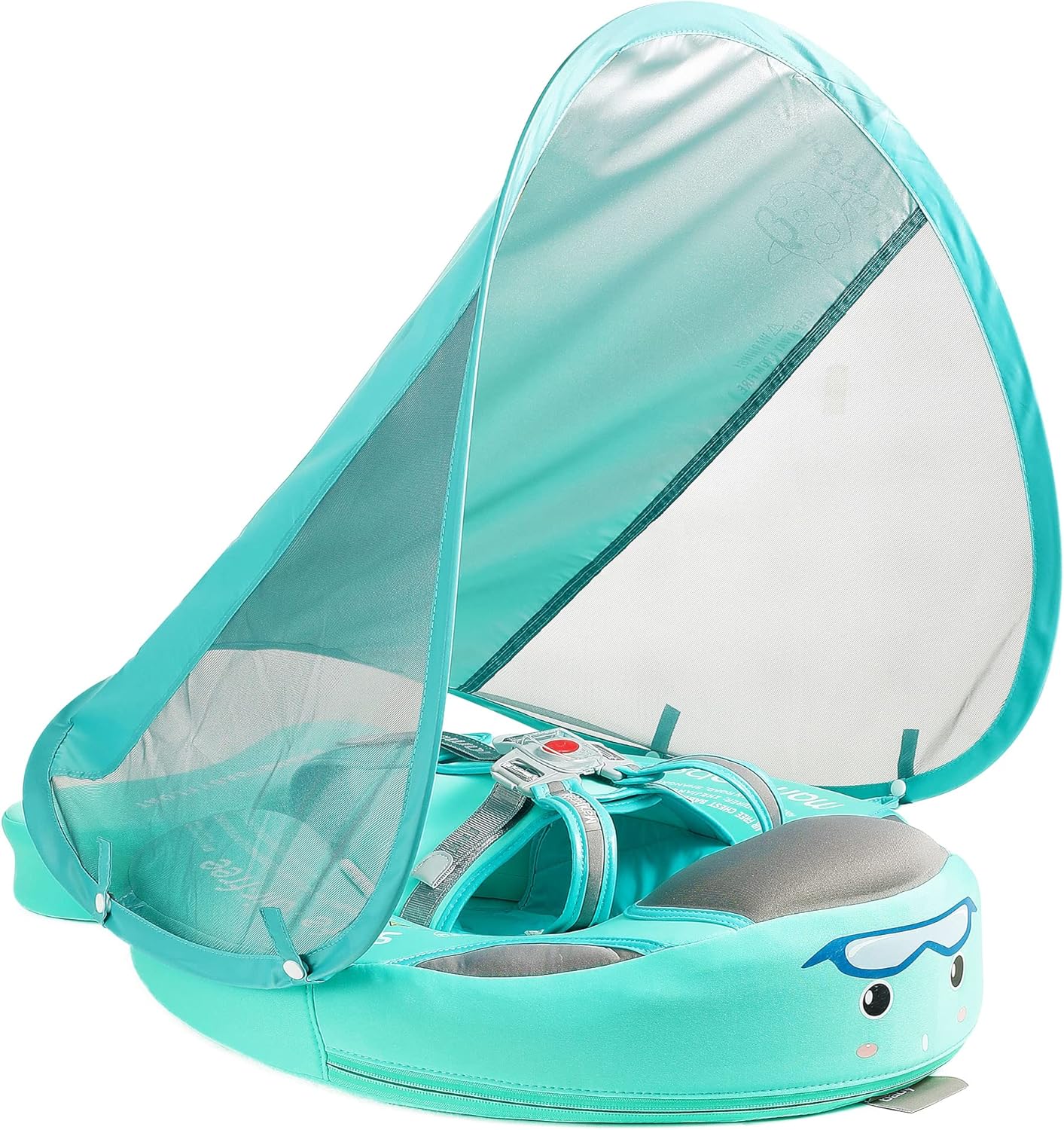 MAMBOBABY BABY FLOAT GREEN