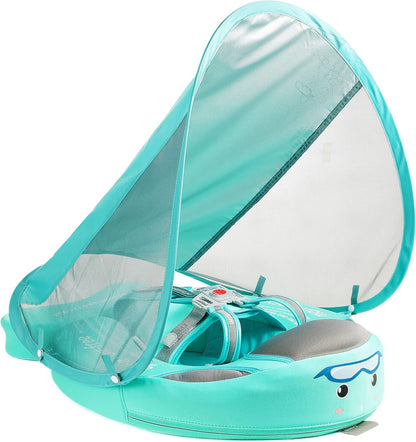 MAMBOBABY BABY FLOAT GREEN