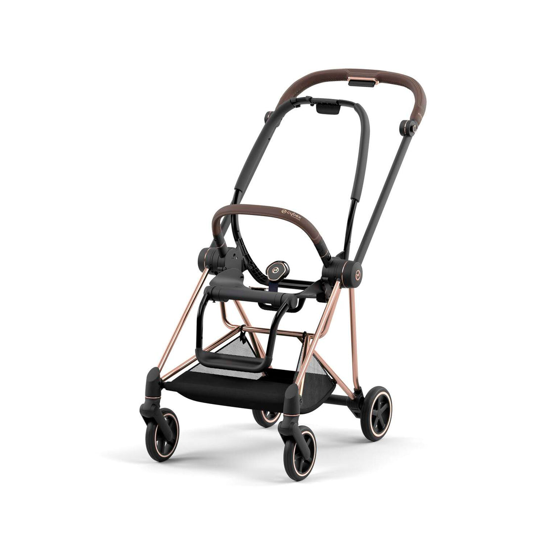 Cybex- Mios Frame &amp; Seat RBA Rosegold
