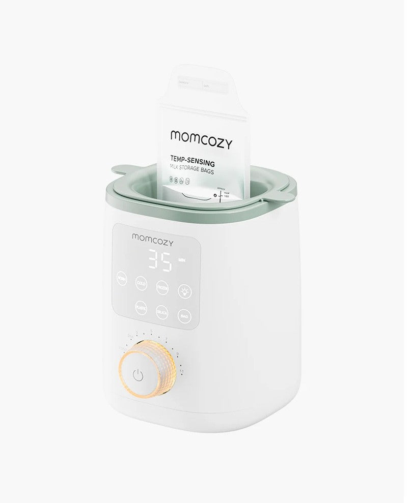 Momcozy Nutri Smart Analog Baby Bottle Warmer