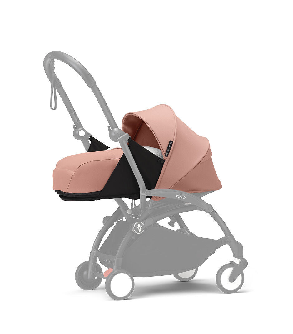 Stokke - YOYO3 0+ Newborn Pack -  Ginger