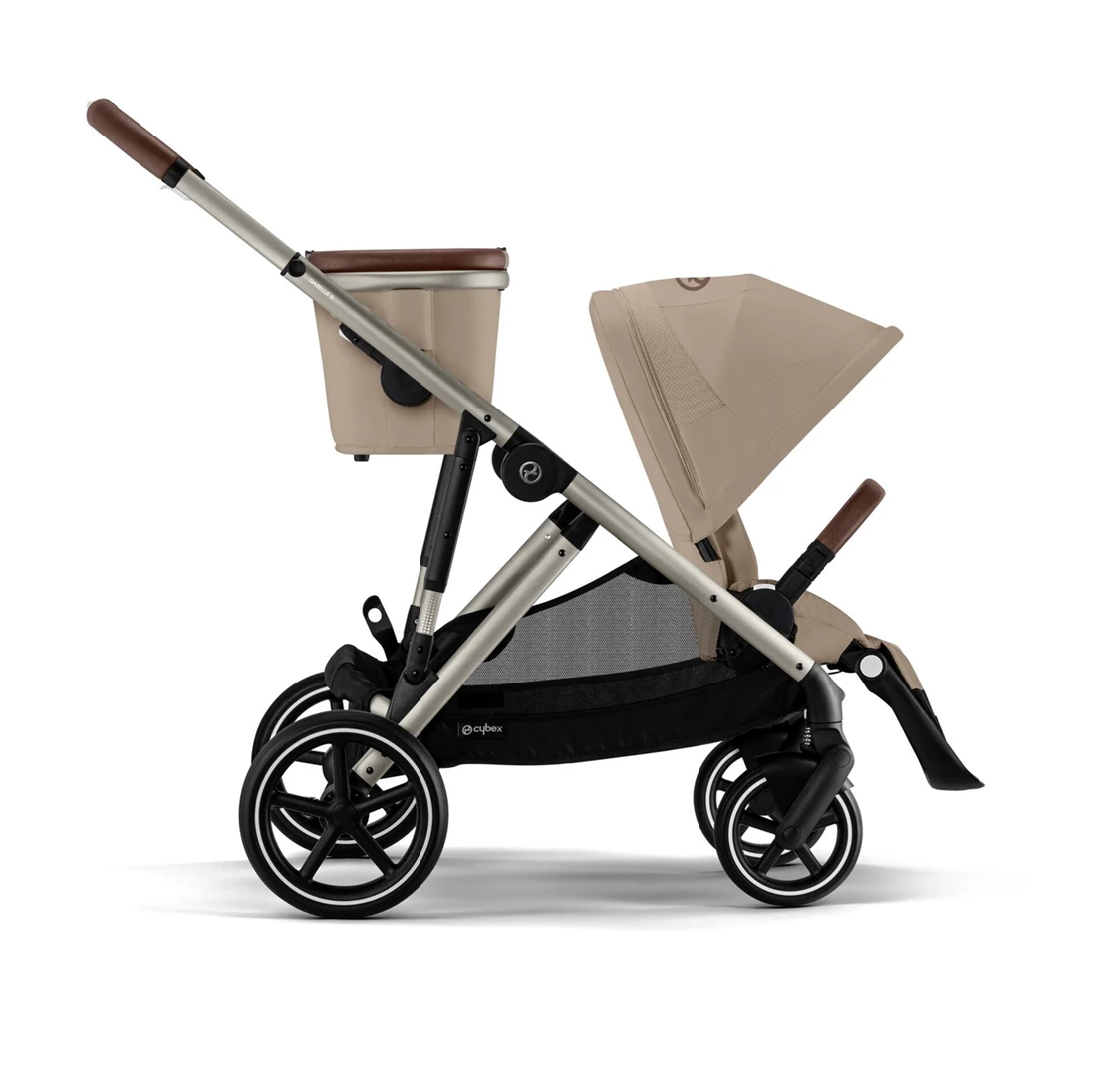 Cybex - Gazelle S TPE BP Almond Beige