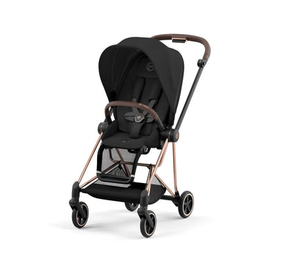 Cybex - Mios Rosegold Frame with Seat Pack