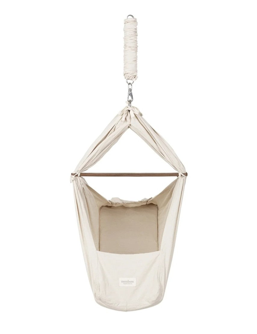 Moonboon - Organic Baby Hammock Nature