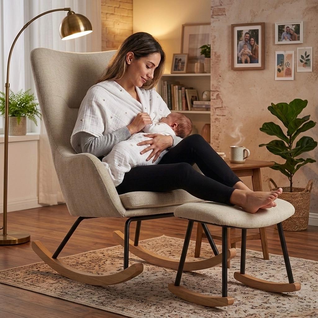 Miila Nursing Chair