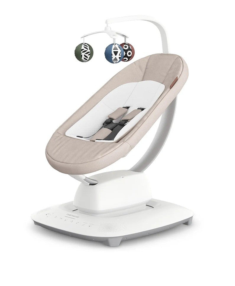 UPPAbaby - Mamaroo Charlie Sand Melange
