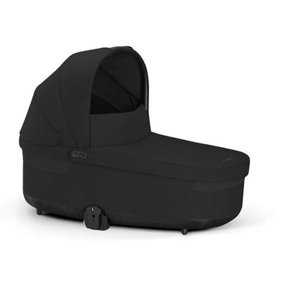 Cybex - Balios Cot S Lux/Moon Black- Black