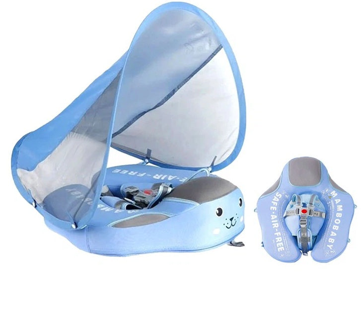 MAMBOBABY BABY FLOAT BLUE