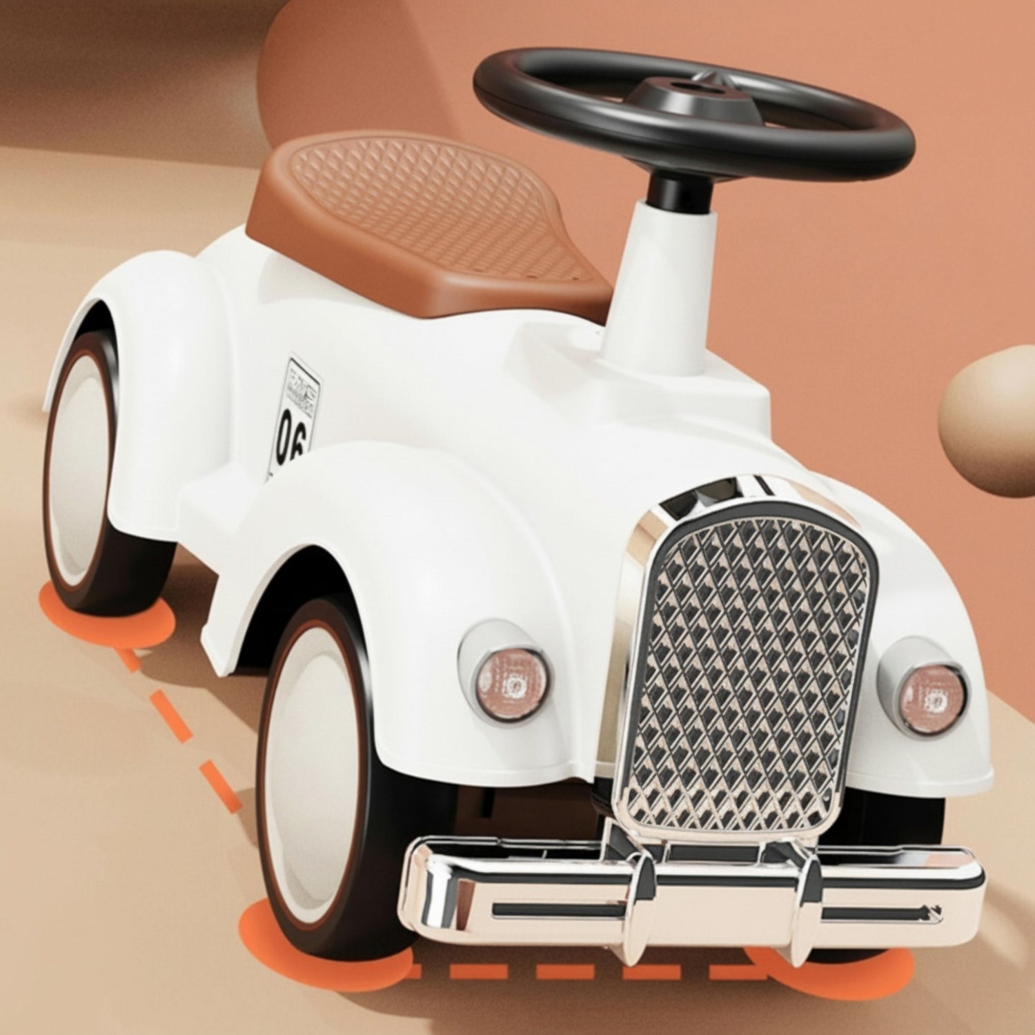 Miila  Rays Vintage Car 06