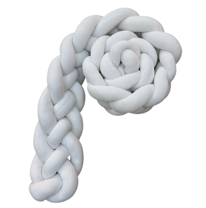 Baby Moon Knotted Bumper 4 Lines 100% Cotton