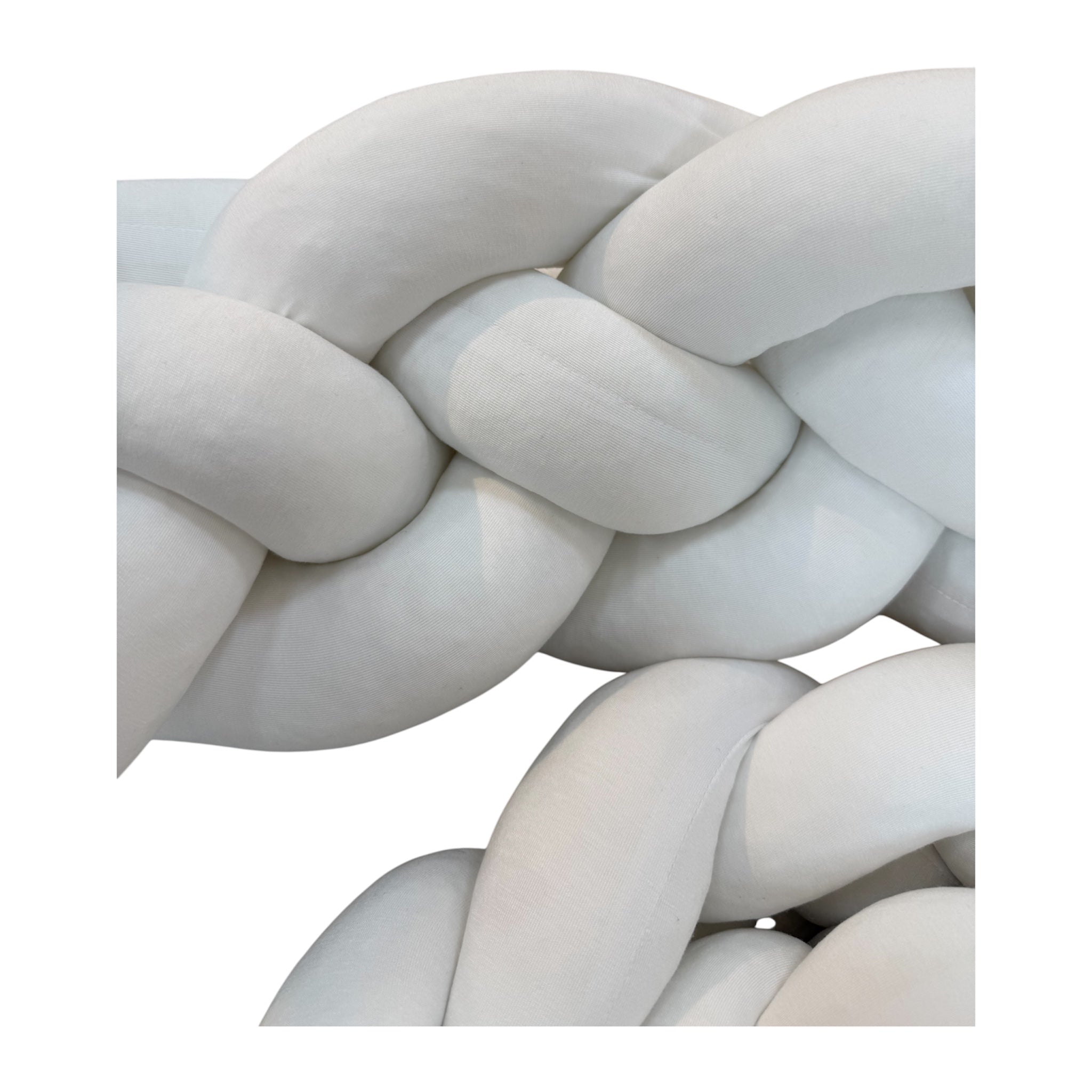 Baby Moon Knotted Bumper 4 Lines 100% Cotton